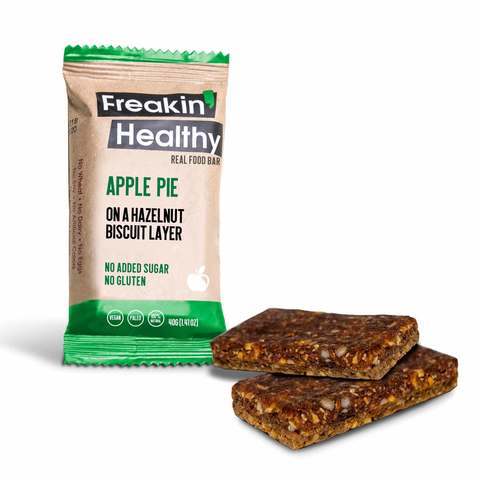 Freakin&#39; Healthy Apple Pie Bar 40g