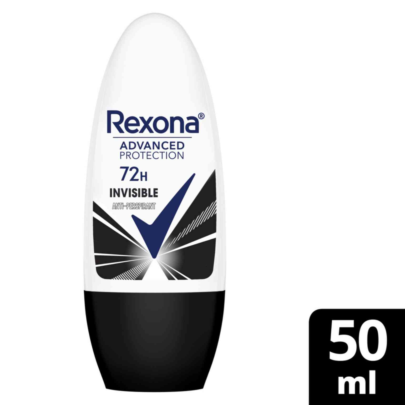 Rexona - MotionSense - Advanced Whitening - 50 ML