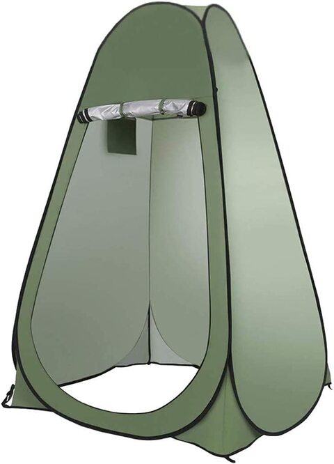 Camping porta hotsell potty tent