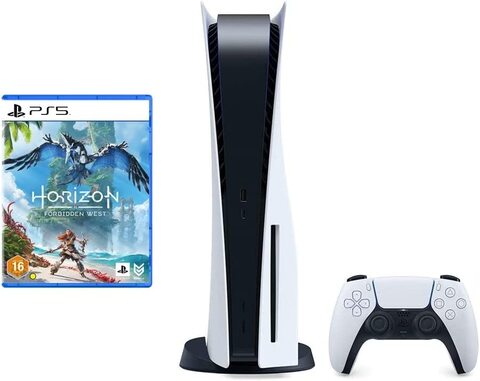 Console PlayStation®5 + Horizon Forbidden West