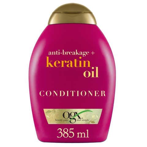 OGX Conditioner Anti-Breakage Keratin Oil 385ml