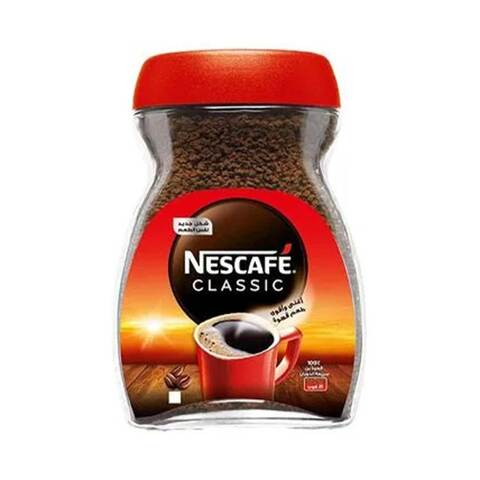 Buy Nescafe Gold Cappuccino Sweetened - 18.5 gram Online - Shop Beverages  on Carrefour Egypt