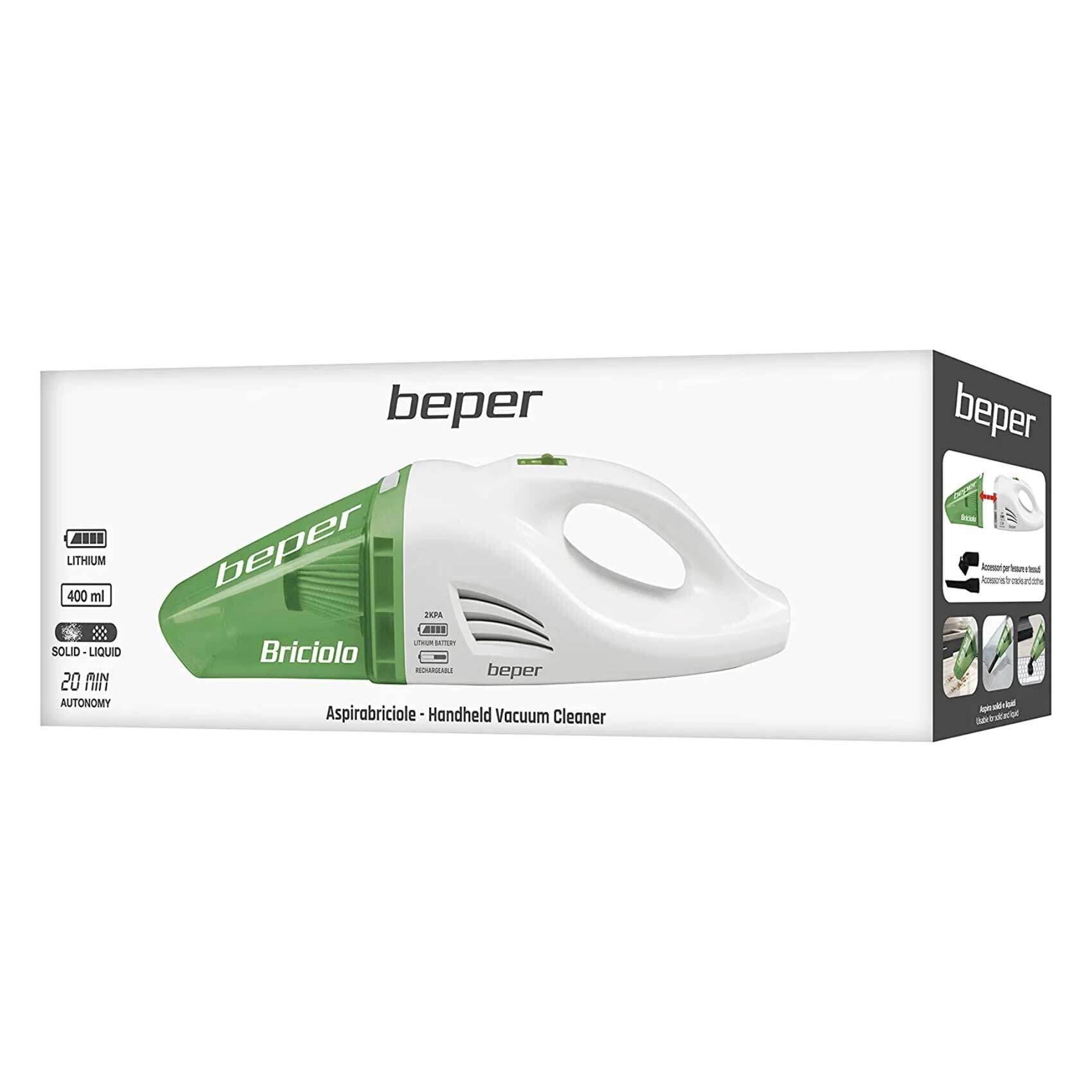 Steam cleaner - Beper