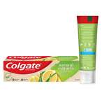Buy Colgate Natural Lemon Toothpaste White 75ml in Saudi Arabia