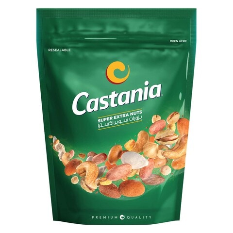 Castania Super Extra Nuts 300g