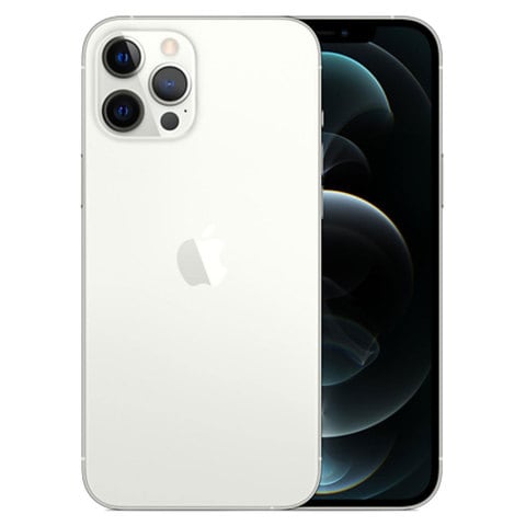 Apple iPhone 12 Pro Max 256GB 6.7 Silver  - International warranty