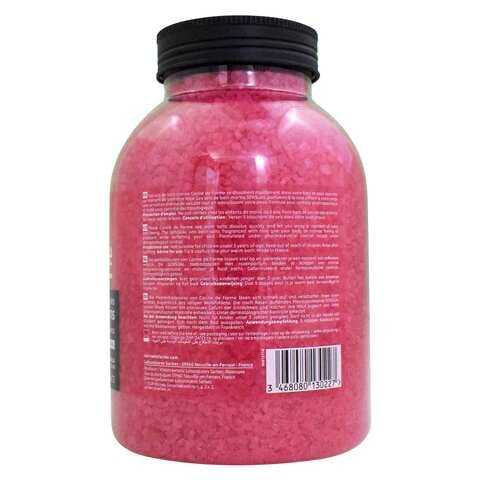 Corine De Farme Rose Sea Bath Salts Pink 1.3kg