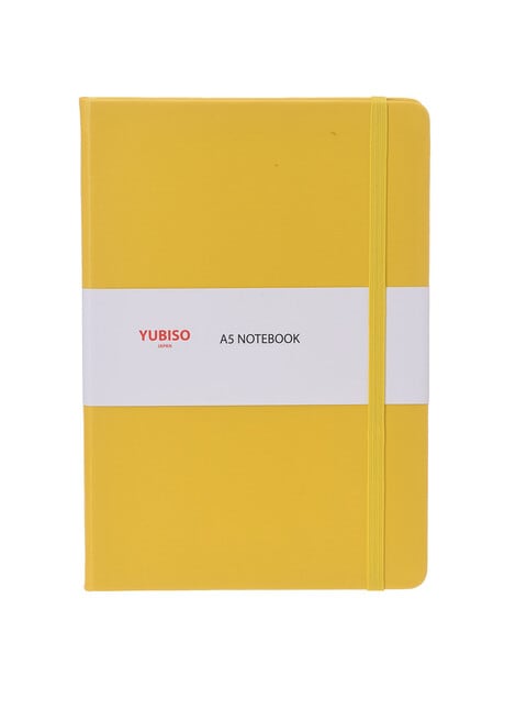 Notebook A5 Hardcover Plain