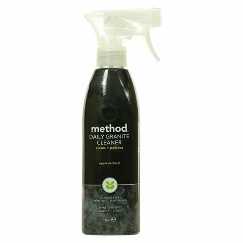 Buy Method Daily Granite Cleaner 354ml Online - Shop Cleaning ...