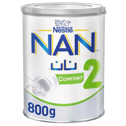 BUY FRESH NESTLE NAN OPTIPRO 2 - 400GM  