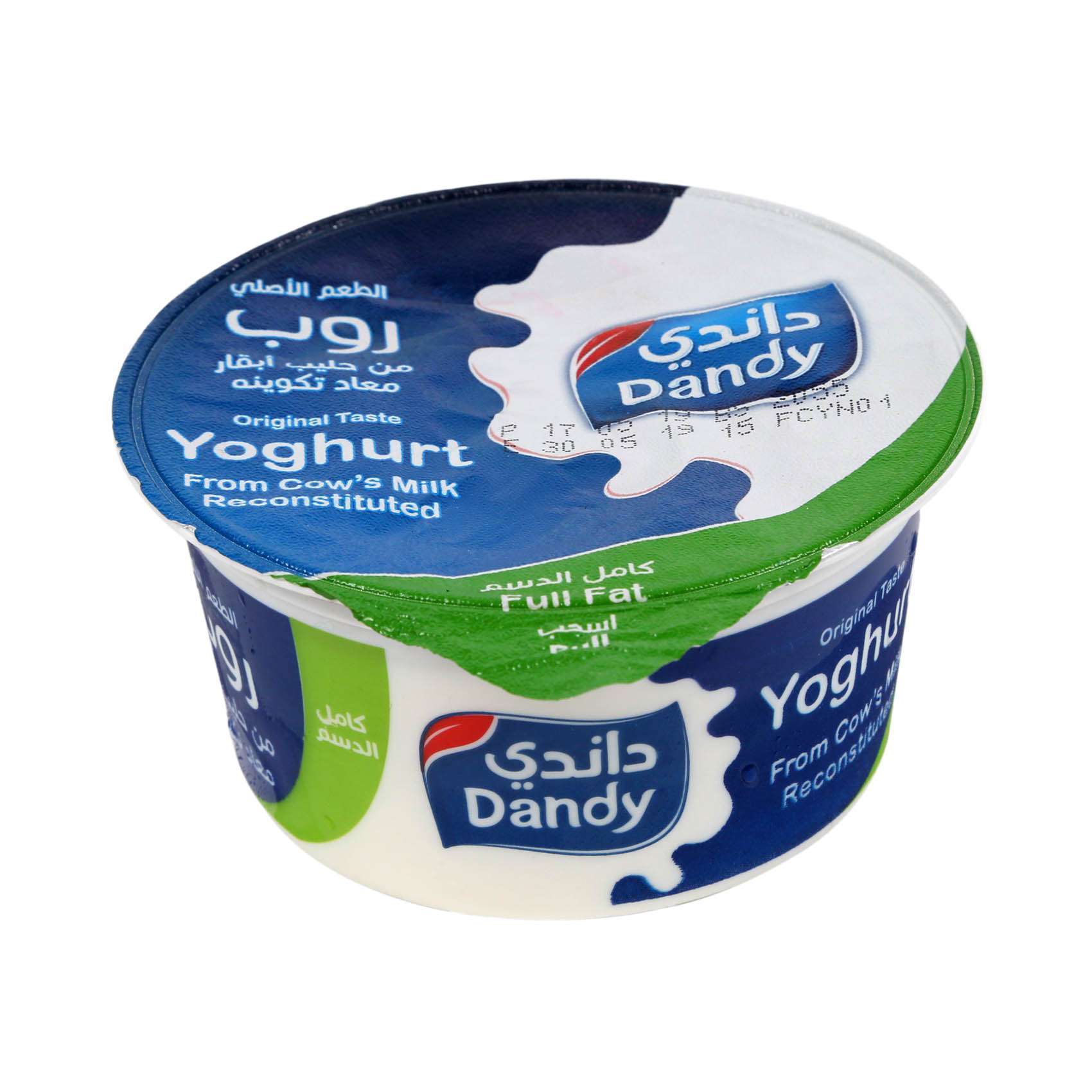 Buy Dandy Fresh Yoghurt Full Cream Pack 170g