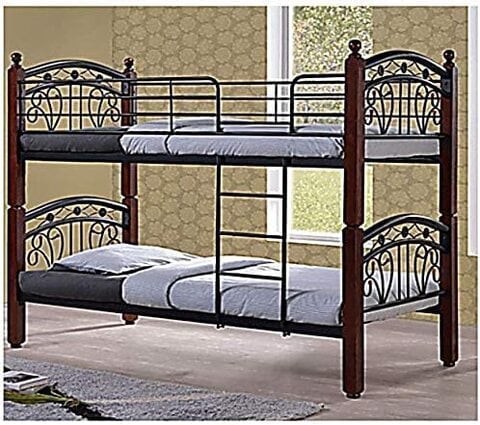 Bunk beds store steel