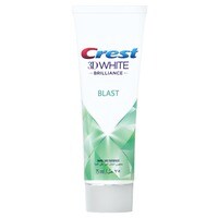 Crest 3D White Brilliance Blast Toothpaste 75ml