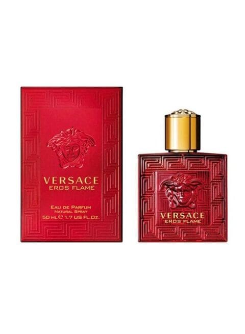 Versace Eros Flame Eau De Parfum - 50ml