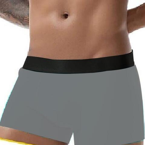 Buy Aiwanto 2Pack Underwear for Men s Underwear Shorts Pack Brief