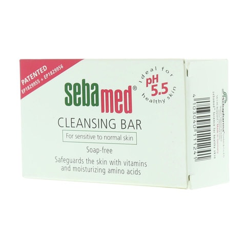 Sebamed Cleansing Bar Soap 100g