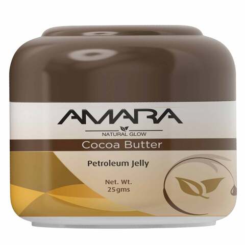 Amara Petroleum Jelly C/Butter200Ml