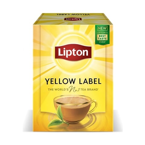 Lipton Yellow label Tea 170 gr