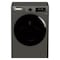 Beko 1400 RPM 16 Programs Washing Machine ProSmart Inverter Motor High Efficiency Manhattan Gray 9 Kg WTV9745XM