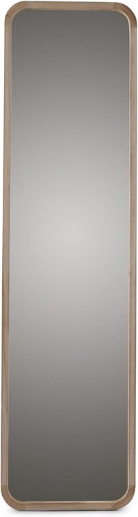 Pan Home Kendra Cheval Mirror 45X175cm-Natural