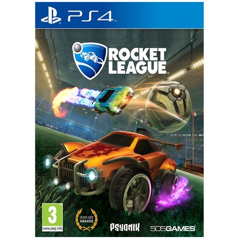Sony PS4 Rocket League