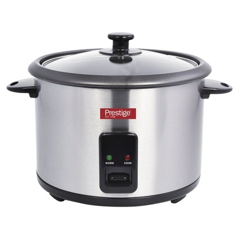 Prestige cooker deals rice cooker