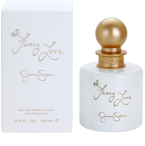 Jessica Simpson Fancy Love Women Eau De Parfum - 100ml