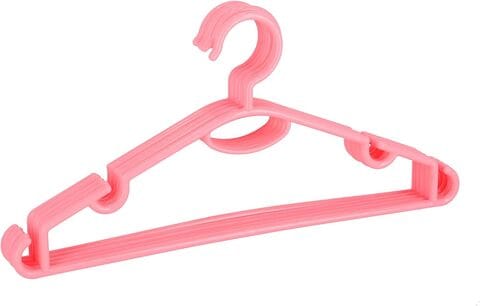 5pcs Bow Decor Kids Clothes Hanger