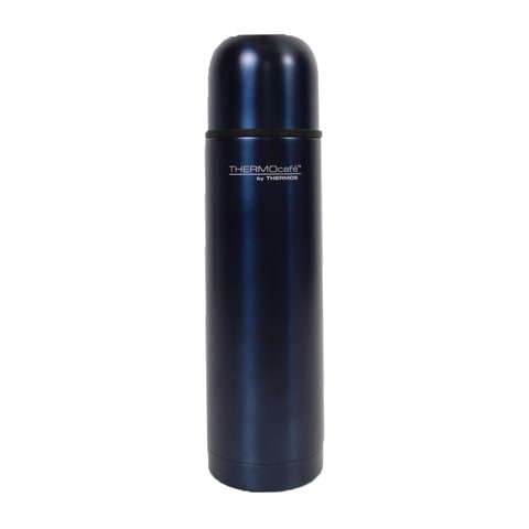  Thermos ThermoCafé Stainless Steel Flask, 500 ml : Home &  Kitchen