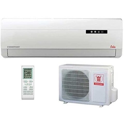 Westpoint Split Air Conditioner 1 Ton WSN-12119LTYA (Installation Not Included)