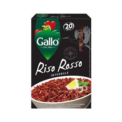 Riso Gallo Red Rice 500GR