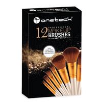 Onetech Ouda43282 Makeup Brush Set, 1X12 Pcs