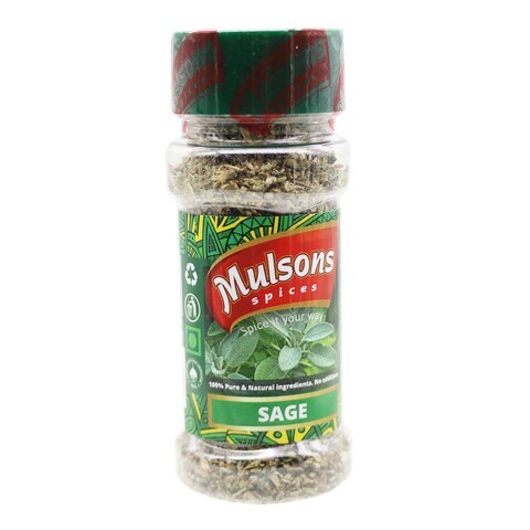 Buy Mulsons Sage 20g Online - Carrefour Kenya