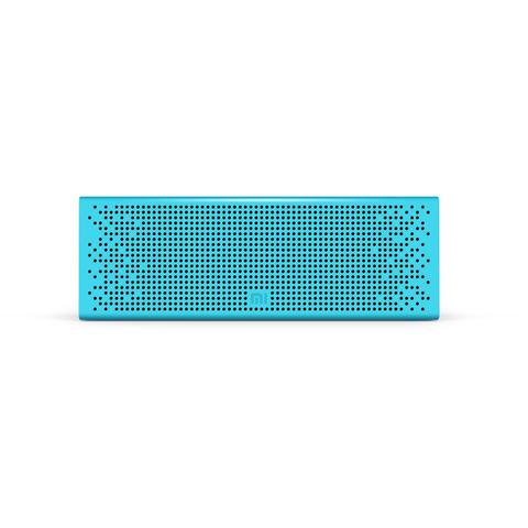 Xiaomi mi store bluetooth speaker blue