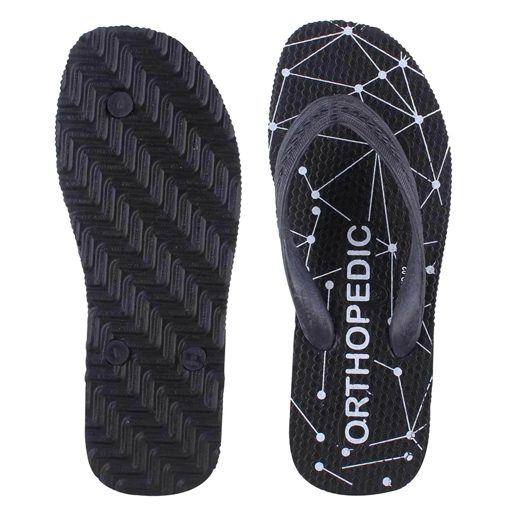 Relaxo discount orthopedic slippers