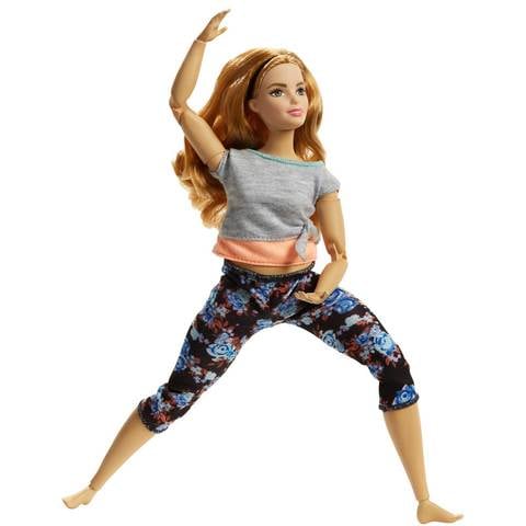 Buy Barbie Made To Move (Assorted) Online - Shop Toys & Outdoor on