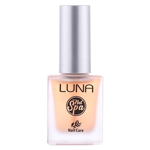 Buy Luna SPA Fast Dry Top Coat Nail Polish - 10 ml in Egypt