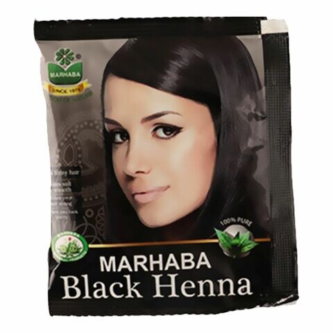 Marhaba Black Henna 10G
