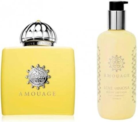 Buy Amouage Love Mimosa For Women Eau De Parfum 100ml 100ml BL