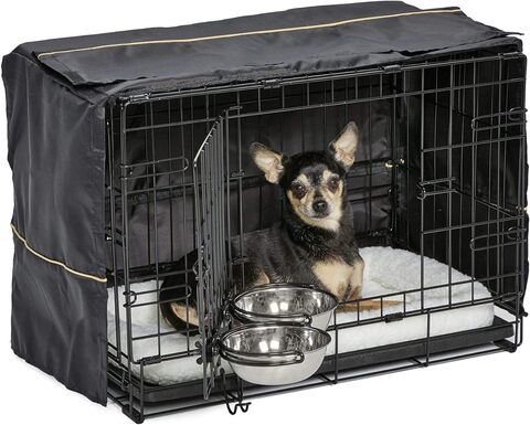 22 inch shop dog crate cover