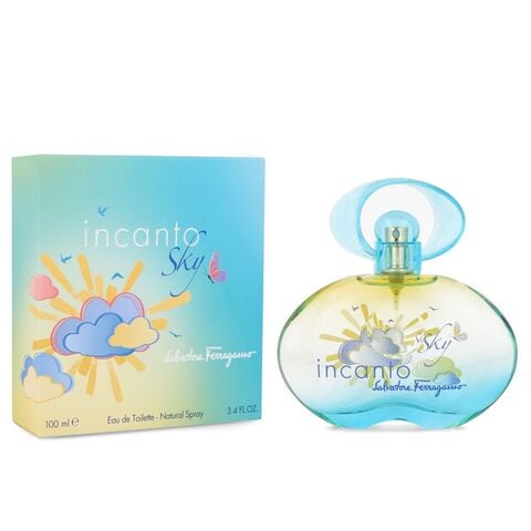 Incanto sky outlet perfume