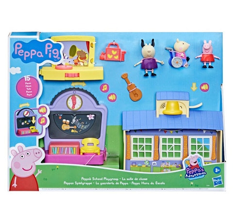 Carrito peppa store pig carrefour