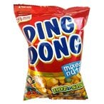 Buy JBC Ding Dong Hot And Spicy Mixed Nuts 100g in Kuwait