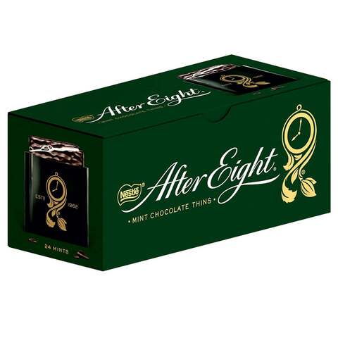 Nestle After Eight thin mint Chocolate 200g