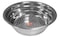 Raj Steel Mixing Bowl Silver 36cm