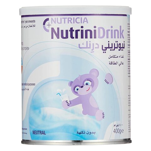 Nutricia 2024 milk powder