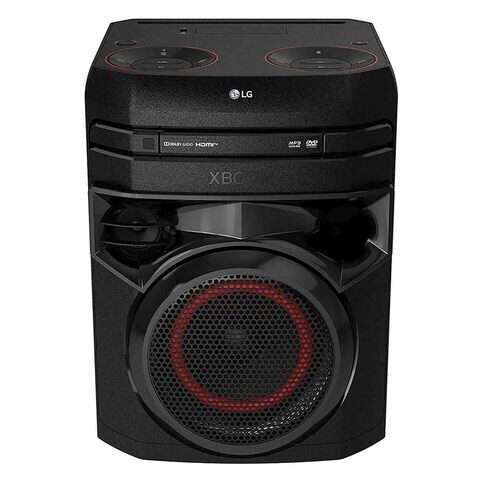 LG XBOOM ON2D Sound System Black/Red