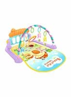 اشتري COOLBABY 2-In-1 Gym Kick And Piano Play Mat في الامارات