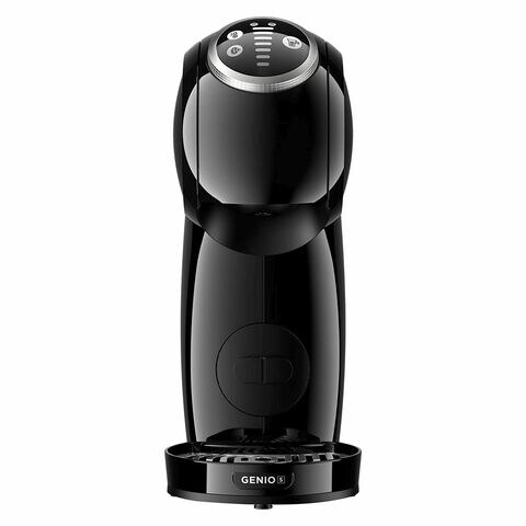 Nescafe Dolce Gusto Genio S Coffee Machine Black 1500W