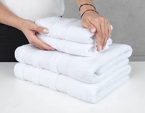 Bright hand online towels